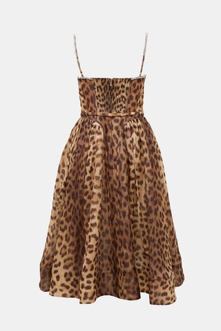 Zimmermann Printed Crush Dress