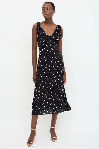 Zimmermann Printed Dress