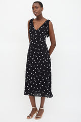 Zimmermann Printed Dress