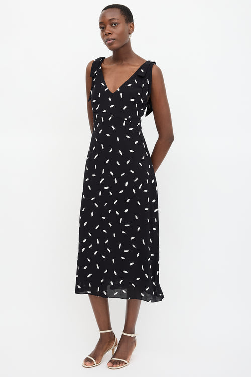 Zimmermann Printed Dress