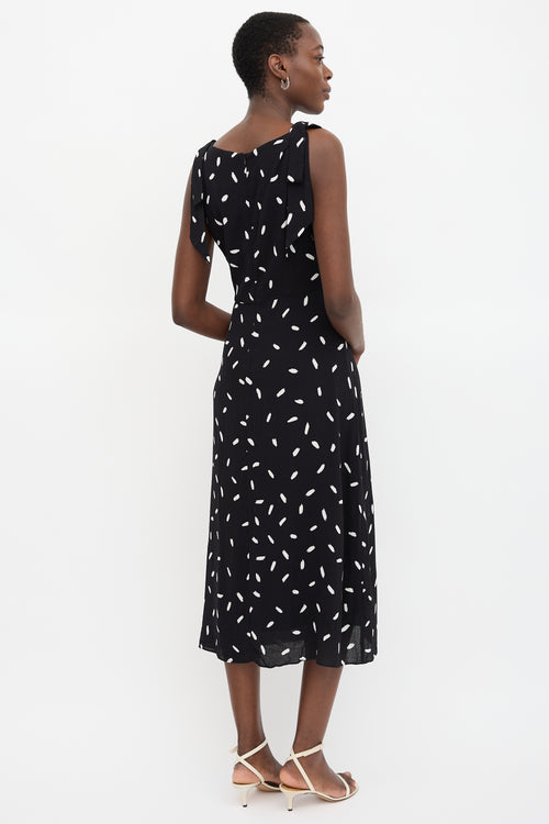Zimmermann Printed Dress