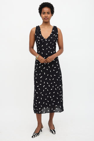 Zimmermann Printed Dress