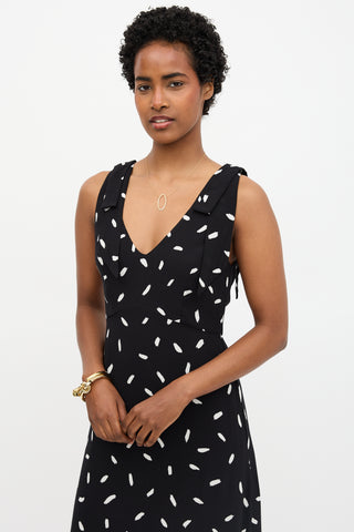 Zimmermann Printed Dress