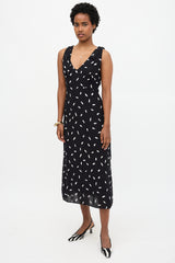 Zimmermann Printed Dress