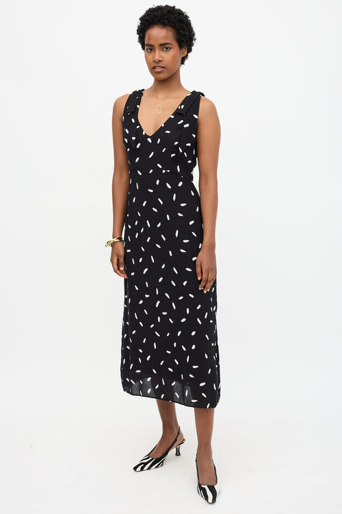 Zimmermann Printed Dress