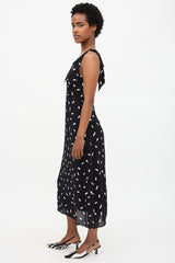 Zimmermann Printed Dress