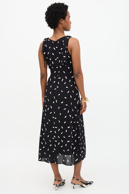 Zimmermann Printed Dress