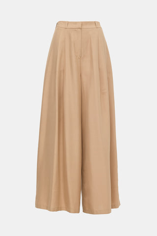 Zimmermann Silk Wide Leg Pant