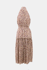 Zimmermann Silk Printed Super Eight Dress