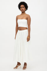Zimmermann Suraya A-Line Skirt