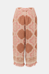 Zimmermann Terry Jeanine Towel Pant