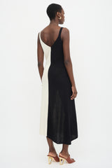 Zimmermann Two Tone Crochet Clover Dress