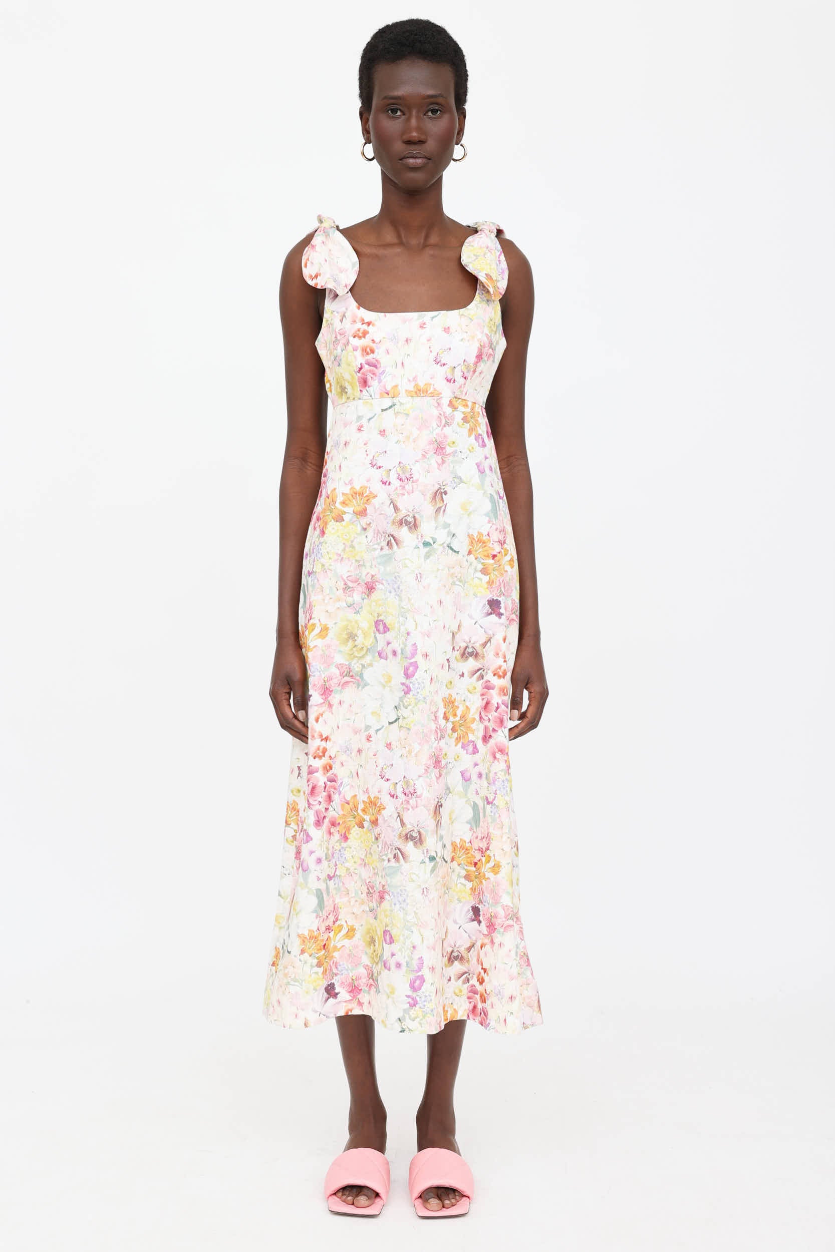 Zimmermann // Floral Harmony Dress VSP Consignment Zimmermann // Floral Harmony Dress VSP Consignment