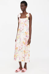 Zimmermann Floral Harmony Dress