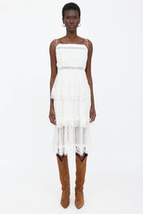 Zimmermann Meridian Circle Dress