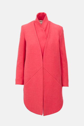 Zimmermann Wool Two Piece Jacket
