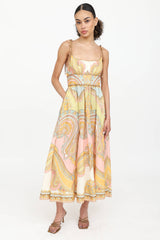 Zimmermann Maxine Picnic Dress