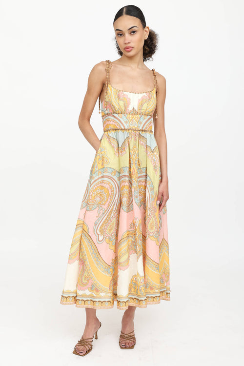 Zimmermann Maxine Picnic Dress