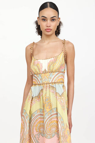 Zimmermann Maxine Picnic Dress