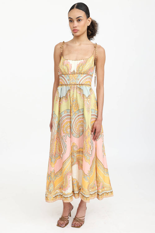 Zimmermann Maxine Picnic Dress