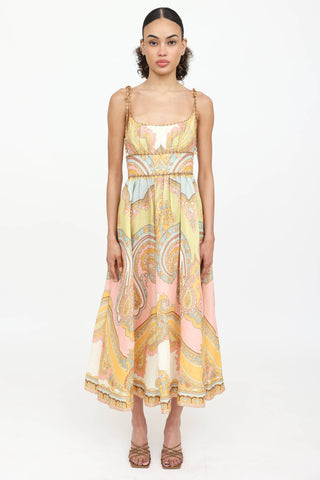 Zimmermann Maxine Picnic Dress