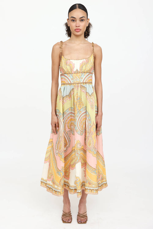 Zimmermann Maxine Picnic Dress