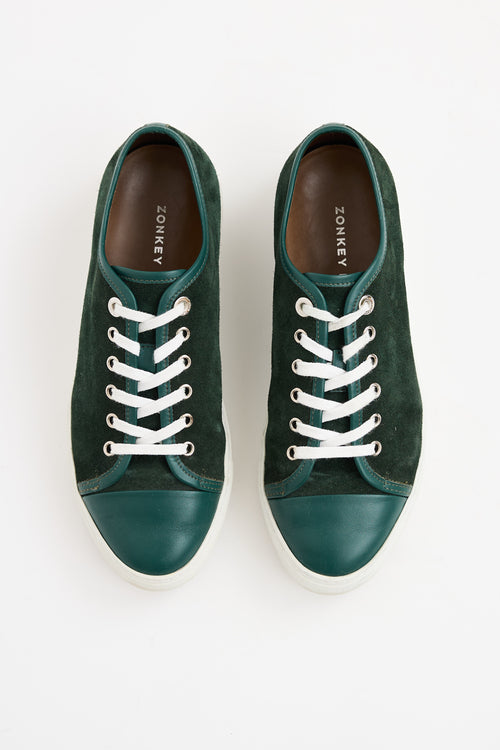 Zonkey Boot Suede ZB179 Sneaker