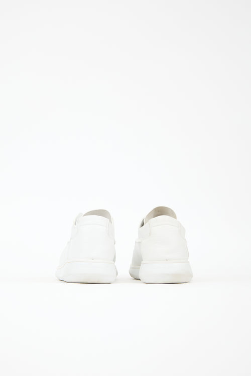 Armani Leather Sneaker