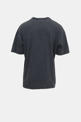 Balenciaga Embroidered XXXL Logo T-Shirt