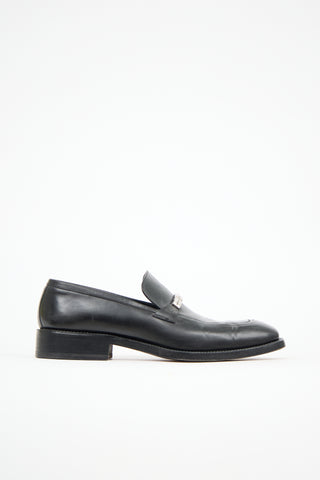 Bally Leather Loafer