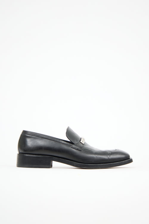Bally Leather Loafer
