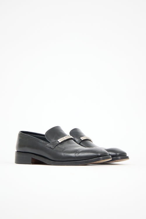 Bally Leather Loafer