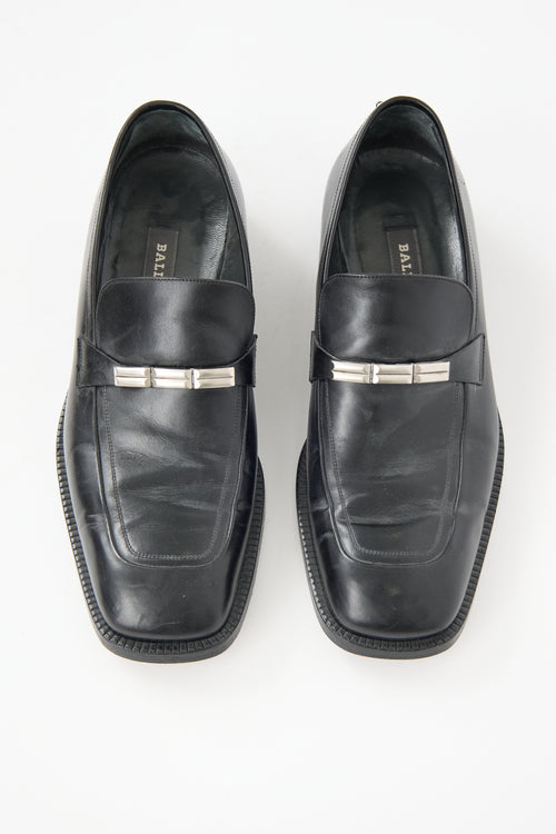 Bally Leather Loafer