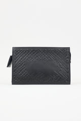 Bottega Veneta Textured Leather Pouch