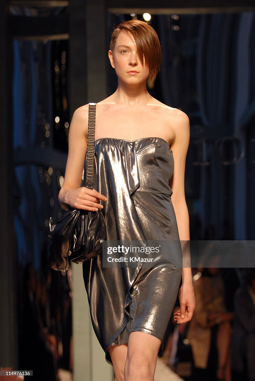 2007 Drape Dress