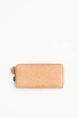 Gucci Leather Long Wallet