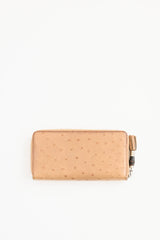 Gucci Leather Long Wallet