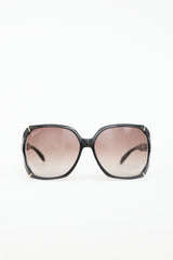 Gucci Oversized Bamboo GG3508S Sunglasses