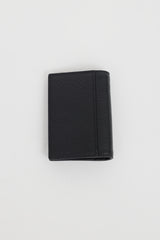 Gucci Black Leather GG Logo Cardholder