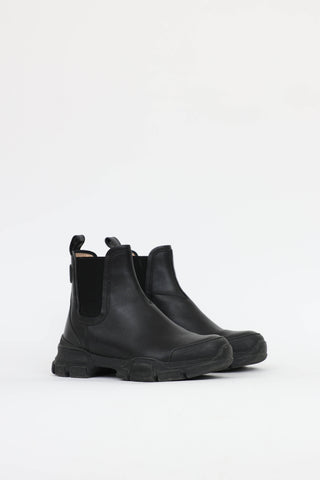 Gucci Leon Chelsea Boot