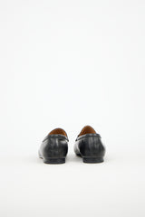 Gucci Leather Brixton Loafer