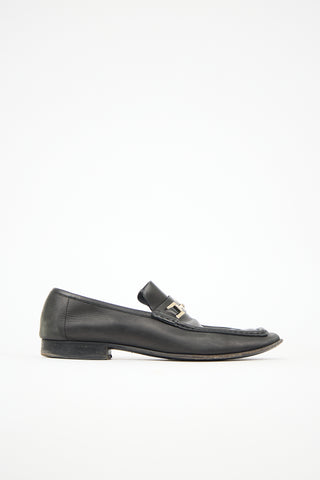 Gucci Leather Loafer