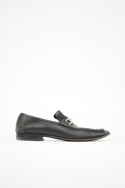 Gucci Leather Loafer