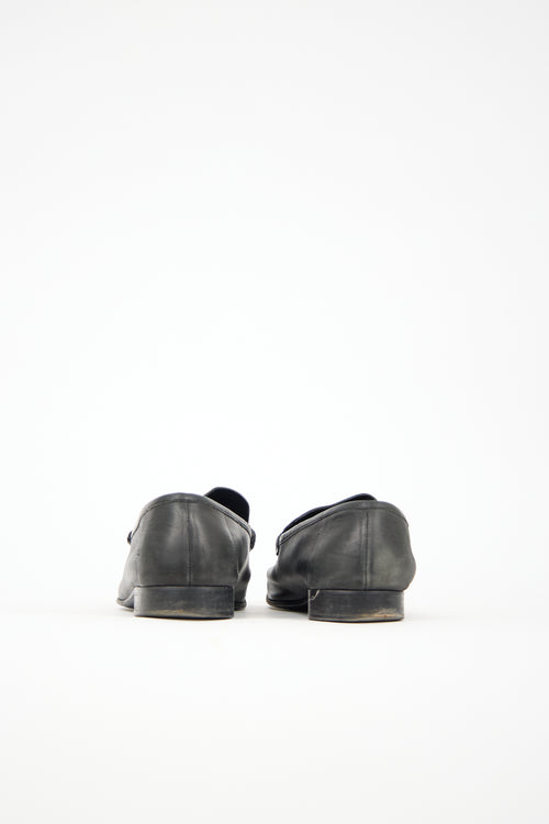 Gucci Leather Loafer