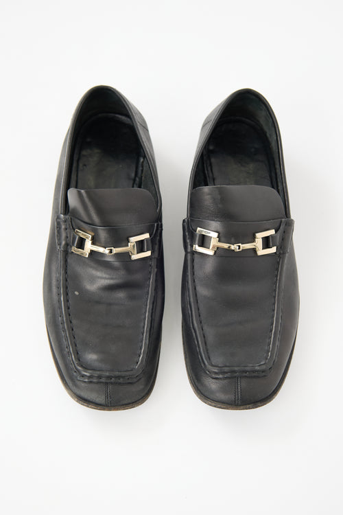 Gucci Leather Loafer
