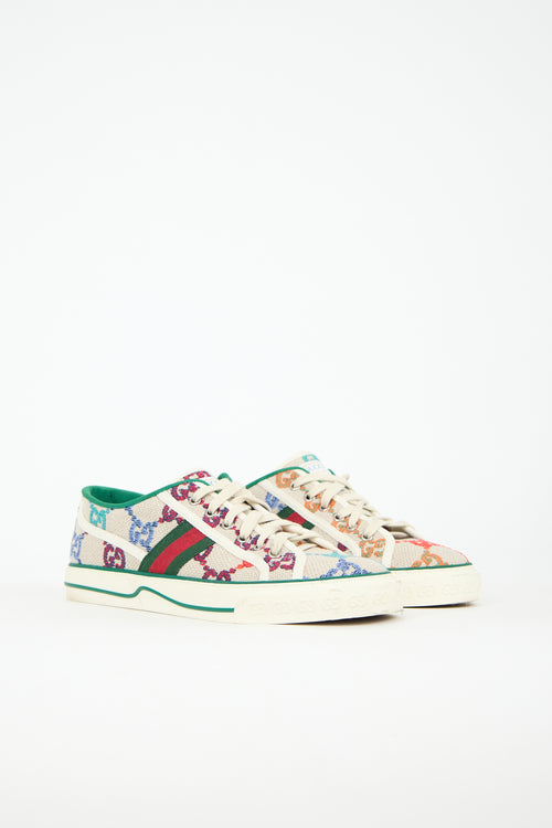 Gucci Monogram 1977 Sneaker
