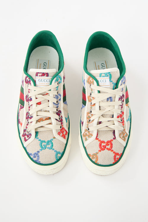 Gucci Monogram 1977 Sneaker