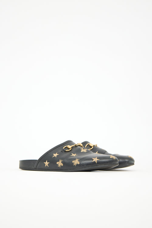 Gucci River Bee Mule
