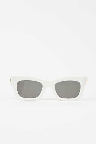 Gucci GG1773S Rectangular Sunglasses