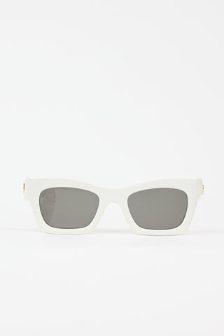 Gucci GG1773S Rectangular Sunglasses